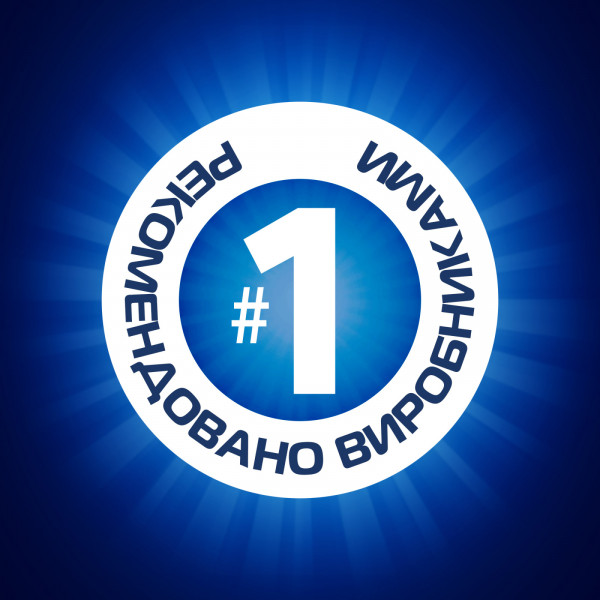 Фото - Таблетка для посудомоечной машины Finish Quantum All in 1, 80шт