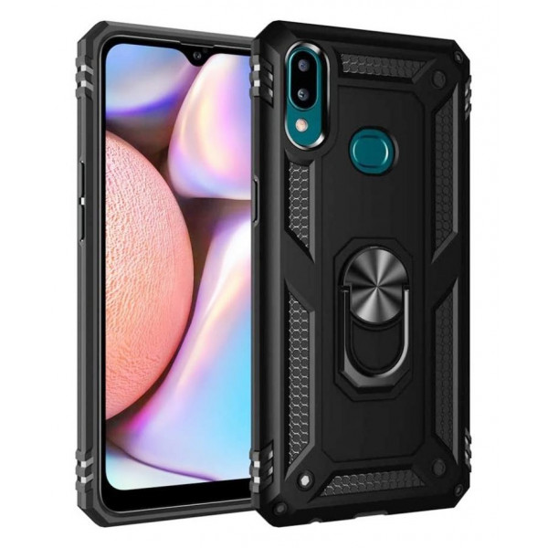 Фото - Чехол для смартфона BeCover Military Samsung Galaxy A10s 2019 SM-A107 Black (704886)