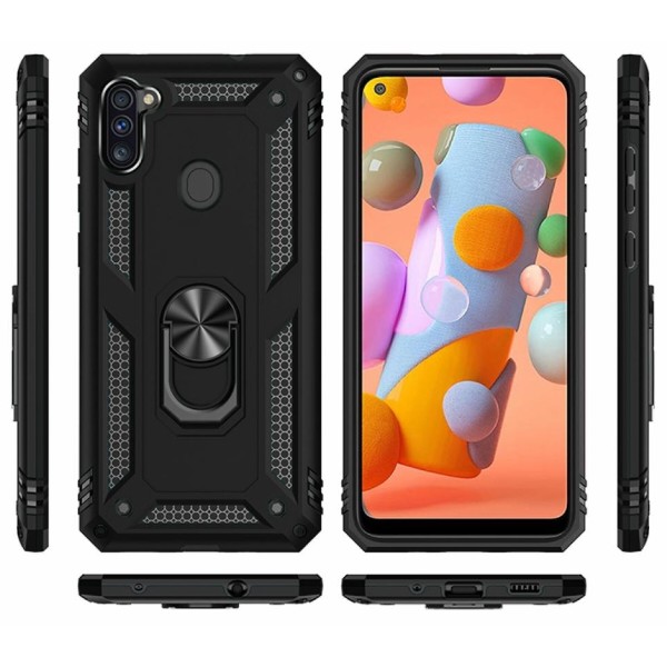 Фото - Чехол для смартфона BeCover Samsung Galaxy A11 SM-A115/M11 SM-M115 Black (704951)