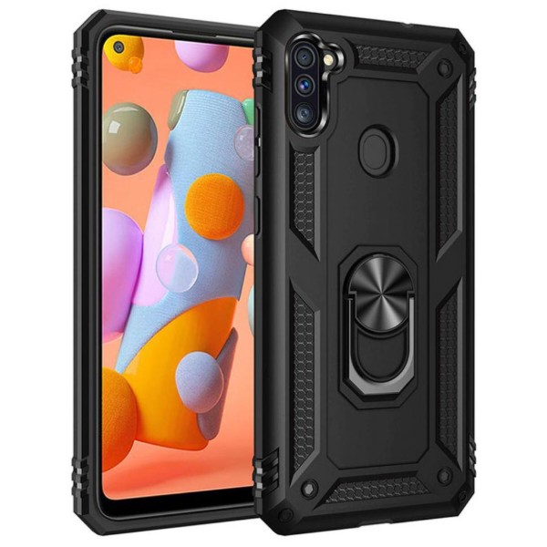 Фото - Чехол для смартфона BeCover Samsung Galaxy A11 SM-A115/M11 SM-M115 Black (704951)