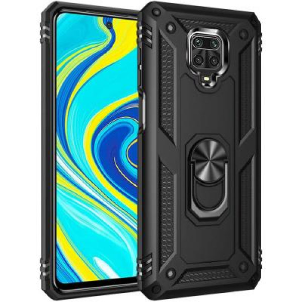 Фото - Чохол для смартфону BeCover Xiaomi Redmi Note 9S / Note 9 Pro / Note 9 Pro Max Black (704963)