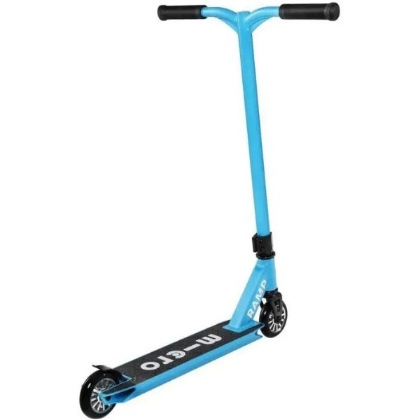 Фото - Двухколёсный самокат Micro MX Ramp Cyan (SA0192)