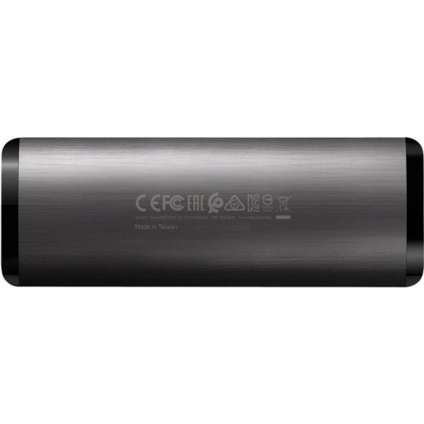 Фото - SSD-накопичувач зовнішній ADATA USB 3.2 512GB (ASE760-512GU32G2-CTI)