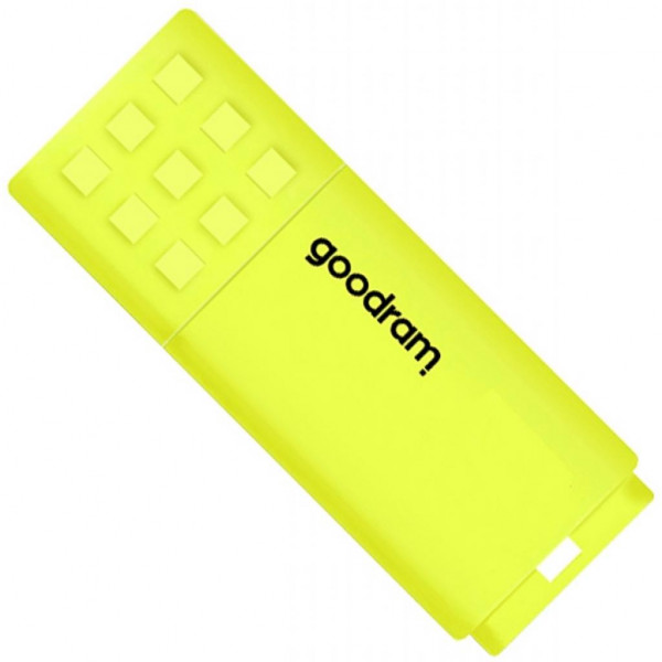 Фото - Флеш USB Goodram UME2 8GB USB 2.0 Yellow (UME2-0080Y0R11)