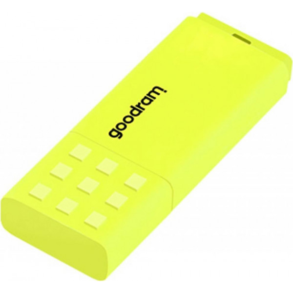Фото - Флеш USB Goodram UME2 8GB USB 2.0 Yellow (UME2-0080Y0R11)