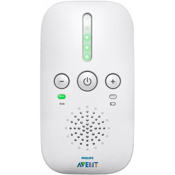 Фото - Радіоняня Philips Avent Dect (SCD502/52)