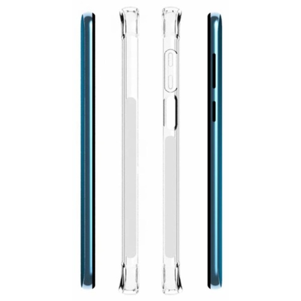 Фото - Чехол для смартфона BeCover for Xiaomi Redmi Note 9S/Note 9 Pro/Note 9 Pro Max Clear (704763)