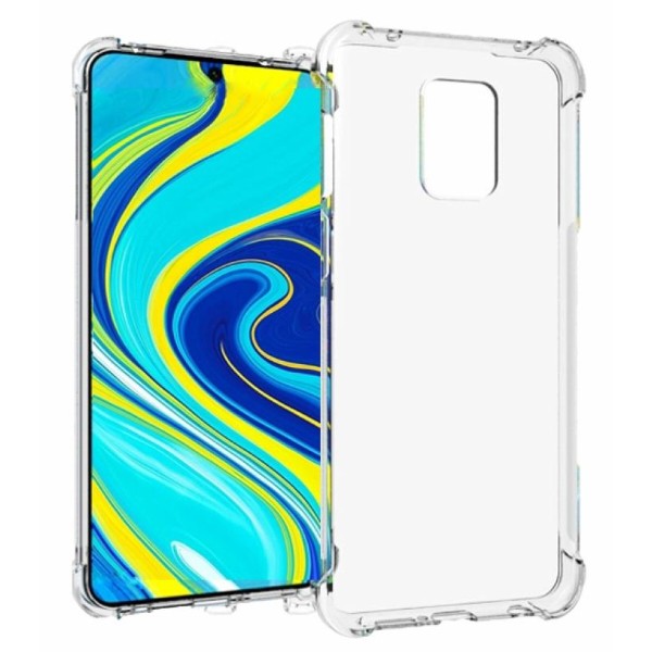 Фото - Чехол для смартфона BeCover for Xiaomi Redmi Note 9S/Note 9 Pro/Note 9 Pro Max Clear (704763) Фото - Чехол для смартфона BeCover for Xiaomi Redmi Note 9S/Note 9 Pro/Note 9 Pro Max Clear (704763)