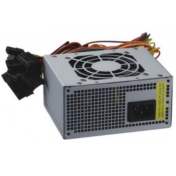Фото - Блок питания для ПК Gamemax ATX-400W SFX