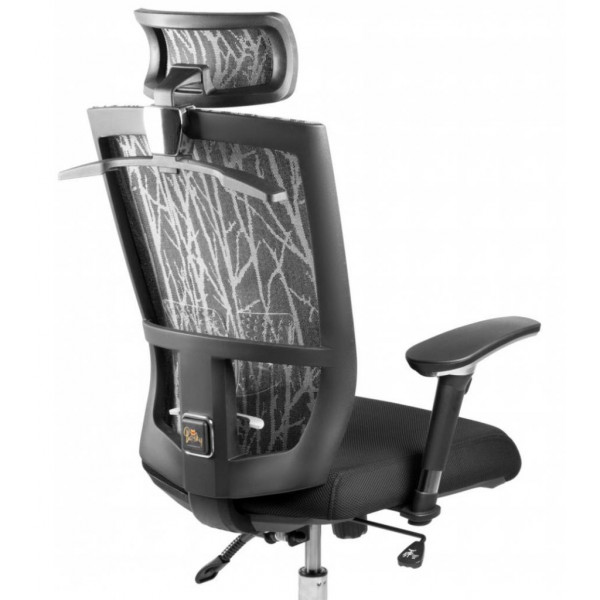 Фото - Крісло офісне Barsky Eco (G-3)