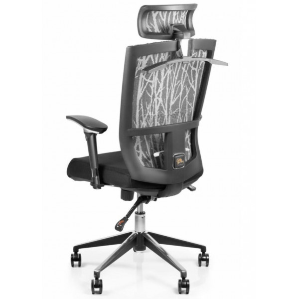 Фото - Крісло офісне Barsky Eco (G-3)