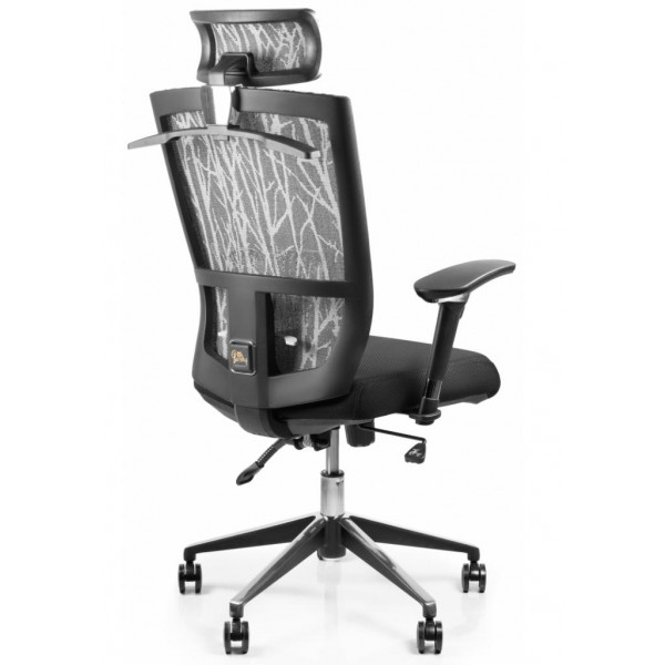 Фото - Крісло офісне Barsky Eco (G-3)