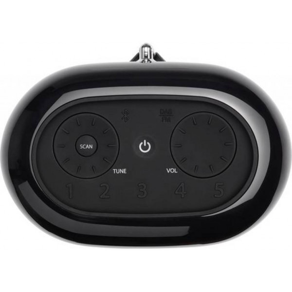 Фото - Портативна акустика JBL Tuner XL Black (JBLTUNERXLBLKEU)