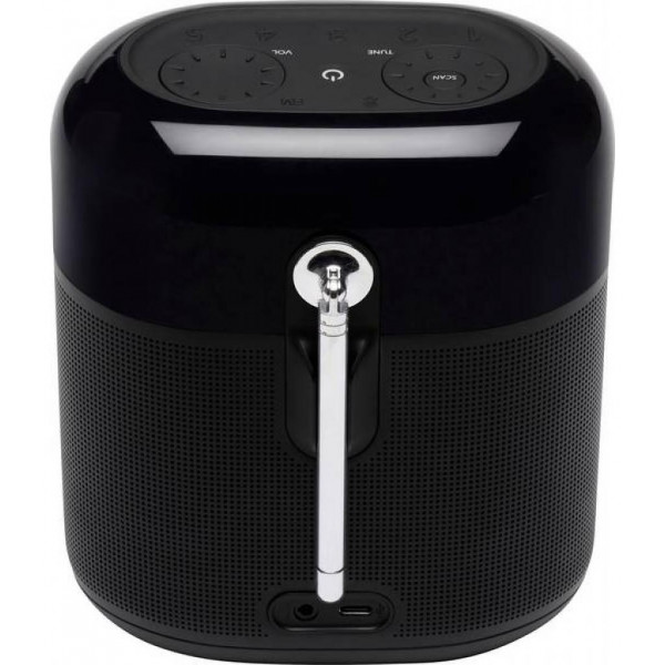 Фото - Портативна акустика JBL Tuner XL Black (JBLTUNERXLBLKEU)