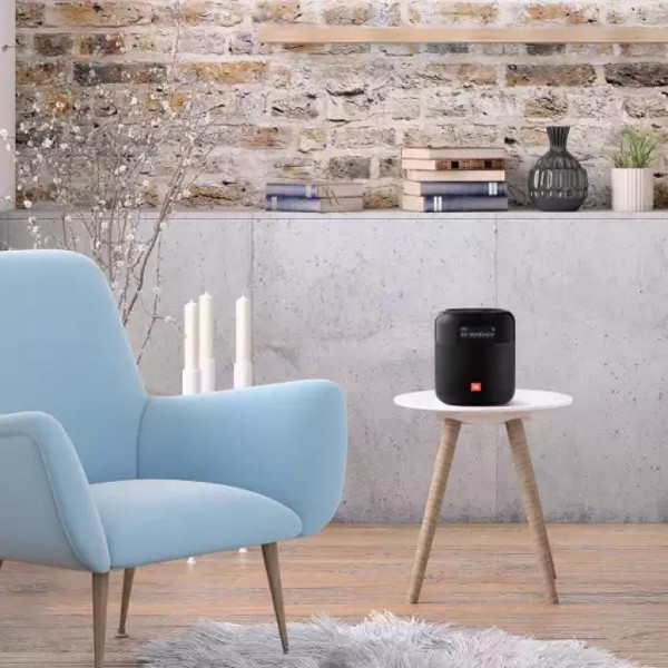 Фото - Портативна акустика JBL Tuner XL Black (JBLTUNERXLBLKEU)