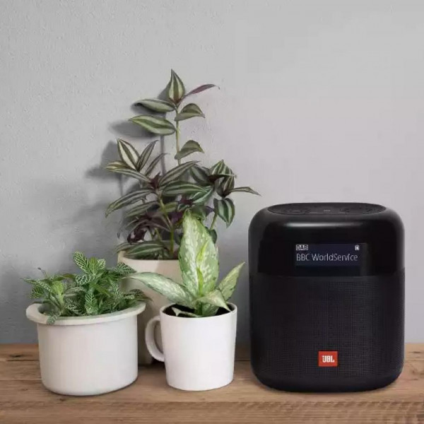 Фото - Портативна акустика JBL Tuner XL Black (JBLTUNERXLBLKEU)