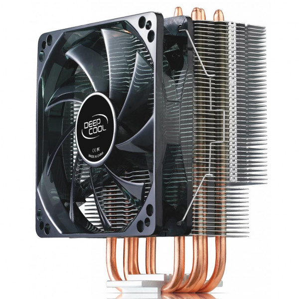 Фото - Процессорный кулер Deepcool Gammaxx 400 V2 Blue