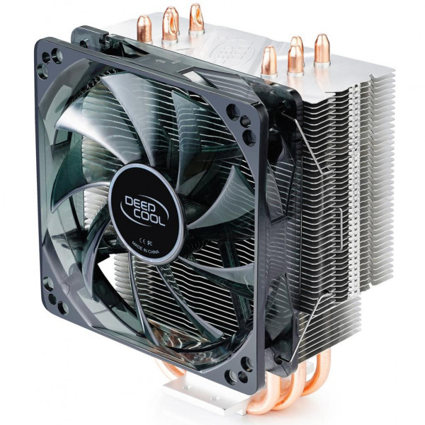 Фото - Процессорный кулер Deepcool Gammaxx 400 V2 Blue