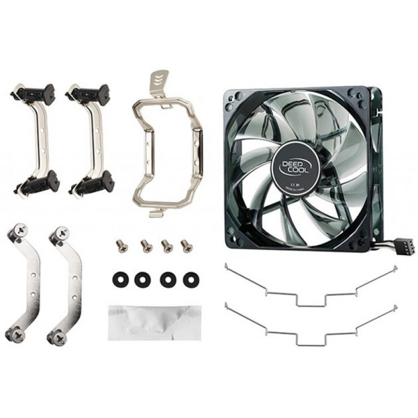 Фото - Процессорный кулер Deepcool Gammaxx 400 V2 Blue