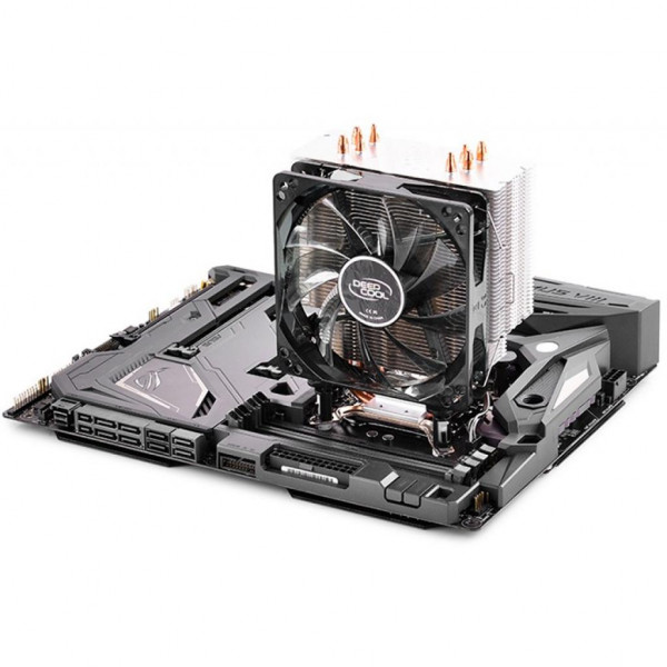 Фото - Процессорный кулер Deepcool Gammaxx 400 V2 Blue