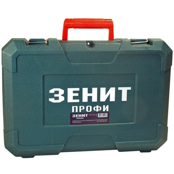Фото - Перфоратор Зенит ЗПП-1250 DFR профи (842411)