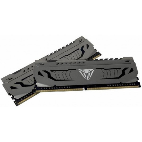 Фото - Память DDR Patriot DDR4 2x8GB/4400 Viper Steel (PVS416G440C9K)