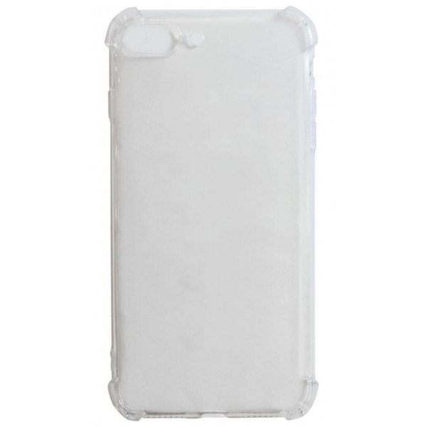 Фото - Чехол для смартфона BeCover Anti-Shock Apple iPhone 7 Plus/8 Plus Clear (704784) Фото - Чехол для смартфона BeCover Anti-Shock Apple iPhone 7 Plus/8 Plus Clear (704784)