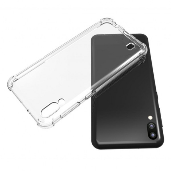 Фото - Чохол для смартфону BeCover Anti-Shock Samsung Galaxy M10 2019 SM-M105 Clear (704321) (704321)