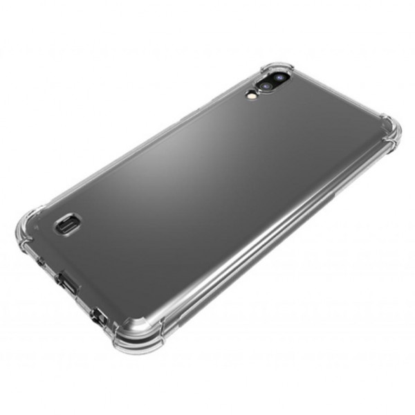 Фото - Чохол для смартфону BeCover Anti-Shock Samsung Galaxy M10 2019 SM-M105 Clear (704321) (704321)