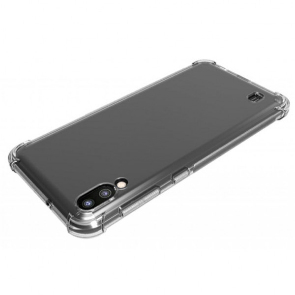 Фото - Чохол для смартфону BeCover Anti-Shock Samsung Galaxy M10 2019 SM-M105 Clear (704321) (704321)