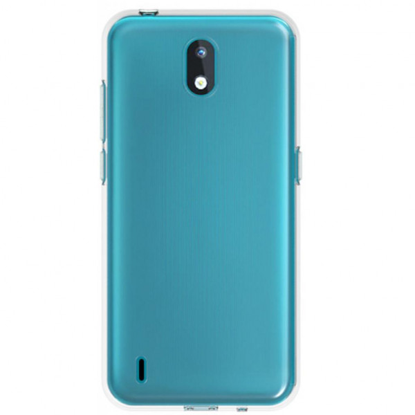 Фото - Чохол для смартфону BeCover Nokia 1.3 Transparancy (705124)