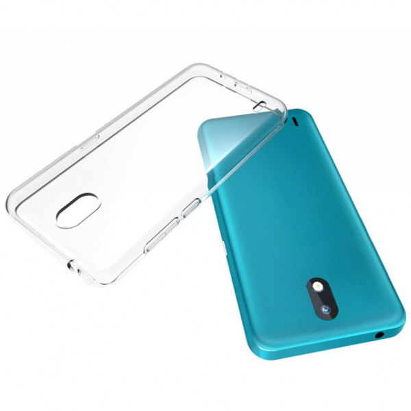 Фото - Чохол для смартфону BeCover Nokia 1.3 Transparancy (705124)