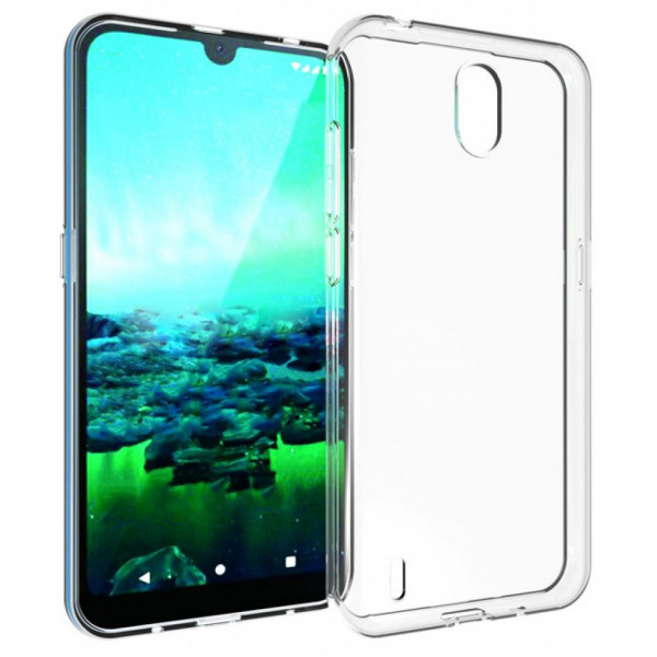 Фото - Чохол для смартфону BeCover Nokia 1.3 Transparancy (705124)