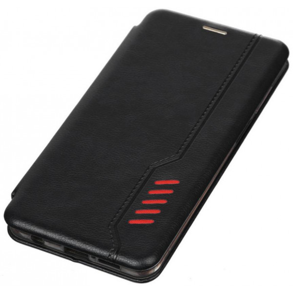 Фото - Чохол для смартфону BeCover Exclusive New Style for Huawei P40 Lite E/Y7p Black (704911