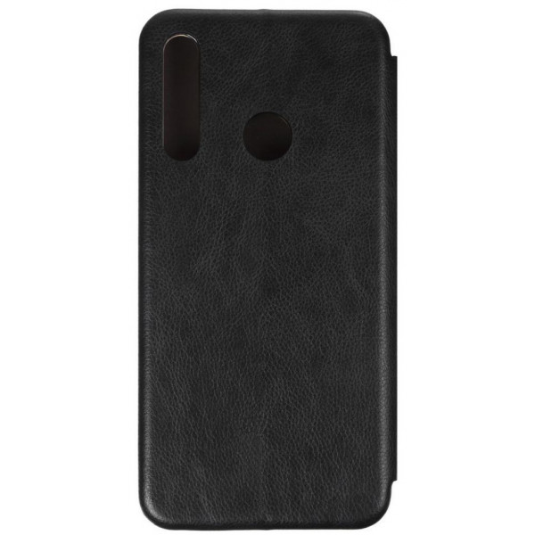 Фото - Чохол для смартфону BeCover Exclusive New Style for Huawei P40 Lite E/Y7p Black (704911
