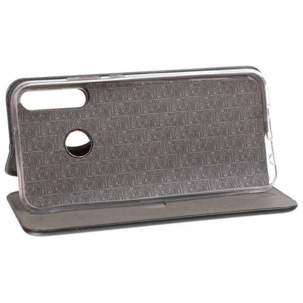 Фото - Чохол для смартфону BeCover Exclusive New Style for Huawei P40 Lite E/Y7p Black (704911
