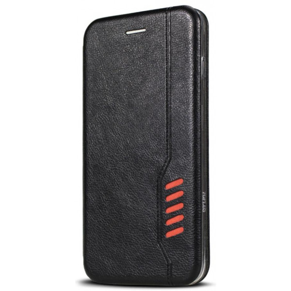 Фото - Чохол для смартфону BeCover Exclusive New Style for Huawei P40 Lite E/Y7p Black (704911 Фото - Чохол для смартфону BeCover Exclusive New Style for Huawei P40 Lite E/Y7p Black (704911