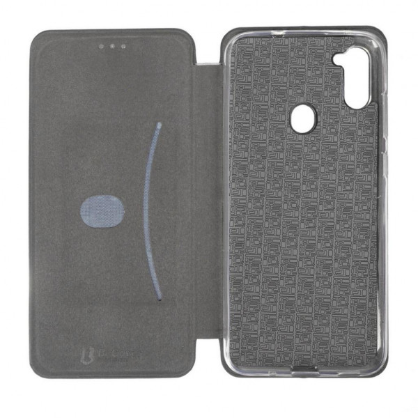 Фото - Чехол для смартфона BeCover Exclusive Samsung Galaxy A11 SM-A115 / M11 SM-M115 Black (704898)