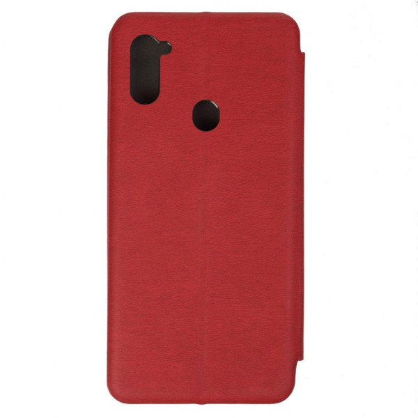Фото - Чохол для смартфону BeCover Exclusive for Samsung Galaxy A11 SM-A115/M11 SM-M115 Burgundy (704899)