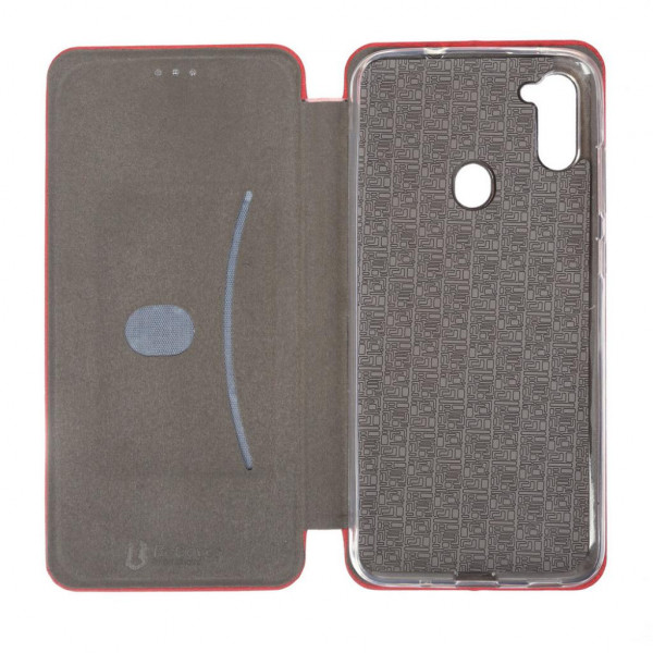 Фото - Чохол для смартфону BeCover Exclusive for Samsung Galaxy A11 SM-A115/M11 SM-M115 Burgundy (704899)