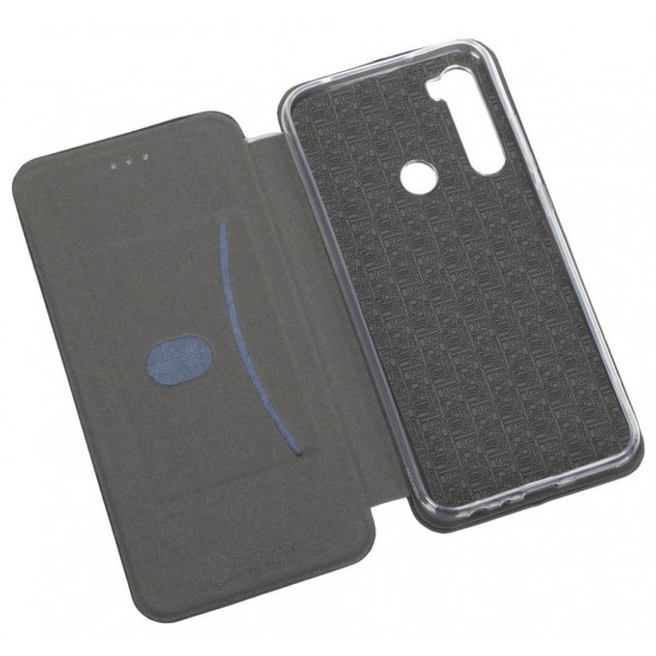 Фото - Чохол для смартфону BeCover Exclusive Xiaomi Redmi Note 8 Black (704464)