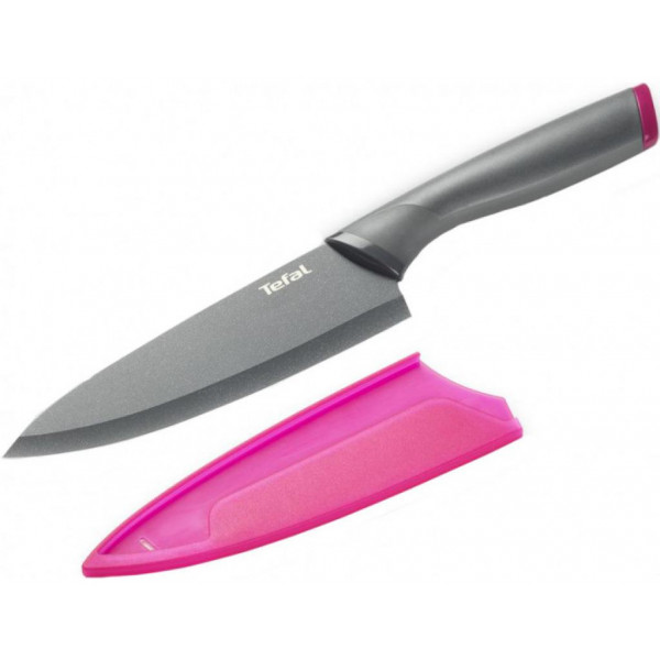 Фото - Ніж кухаря Tefal K1220314 Fresh Kitchen 15 см