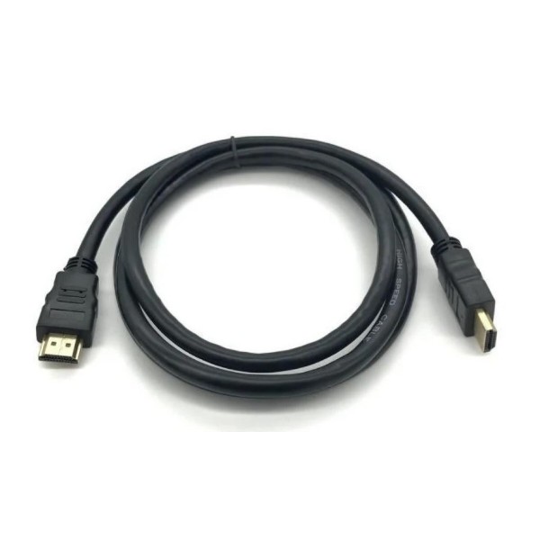 Фото - Кабель HDMI Merlion HDMI to HDMI 10.0m v1.4 Black (YT-HDMI(M)/(M)HS-10m)