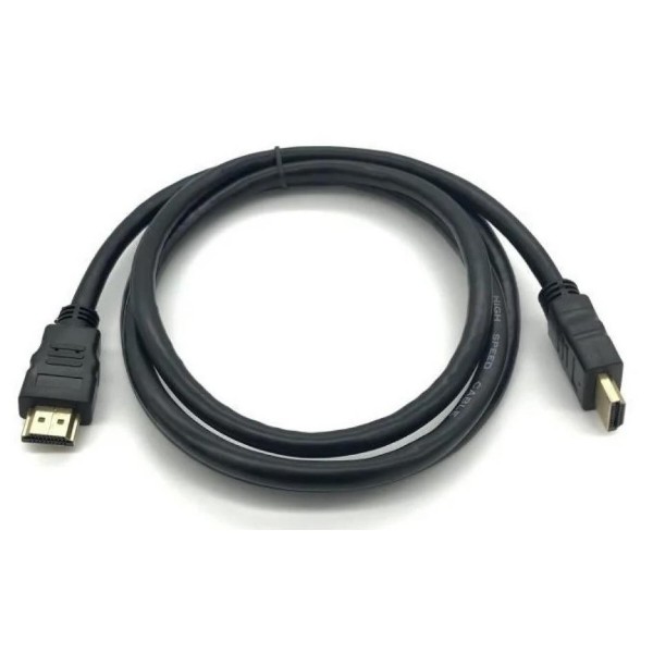 Фото - Кабель HDMI Merlion HDMI to HDMI 3.0m v1.4 OD-7.5mm (YT-HDMI(M)/(M)HS-3.0m)