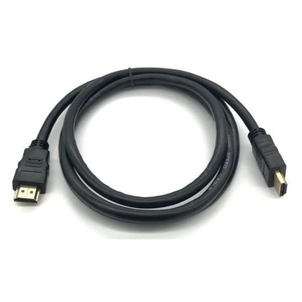 Фото - Кабель HDMI Merlion HDMI to HDMI 5.0m v1.4 OD-7.5mm (YT-HDMI(M)/(M)HS-5.0m)