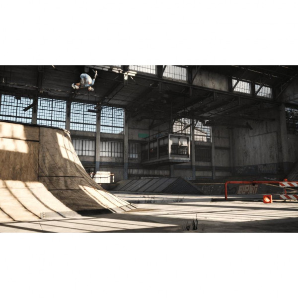 Фото - Ігровий диск PS4 Tony  Hawk Pro Skater 1&2 [Blu-Ray диск]
