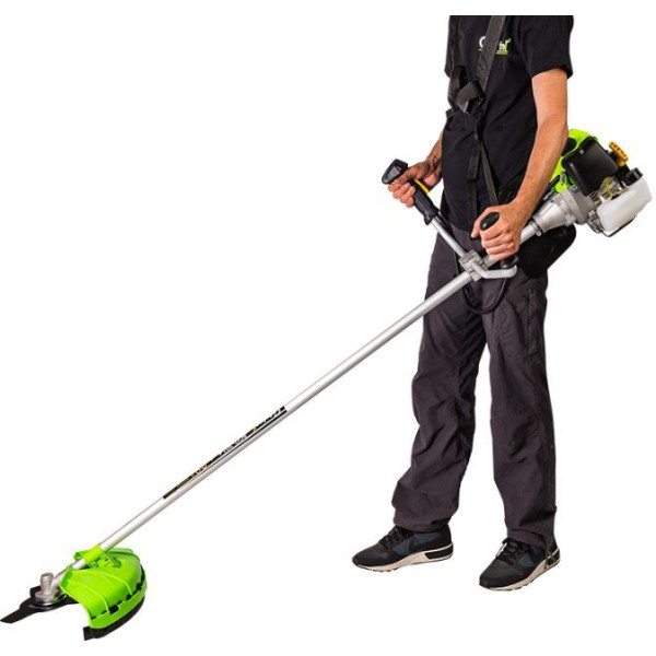 Фото - Тример садовий Gartner BCG-3014 (844544)