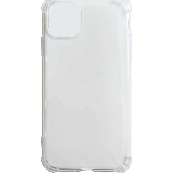 Фото - Чохол для смартфону BeCover for Apple iPhone 11 Clear (704781)