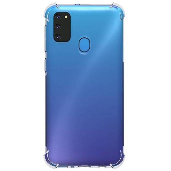 Фото - Чохол для смартфону BeCover Samsung Galaxy M21 SM-M215/M30s SM-M307 Clear (704320)