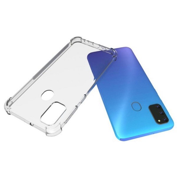 Фото - Чохол для смартфону BeCover Samsung Galaxy M21 SM-M215/M30s SM-M307 Clear (704320)